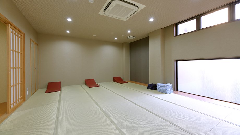 休憩室のイメージ