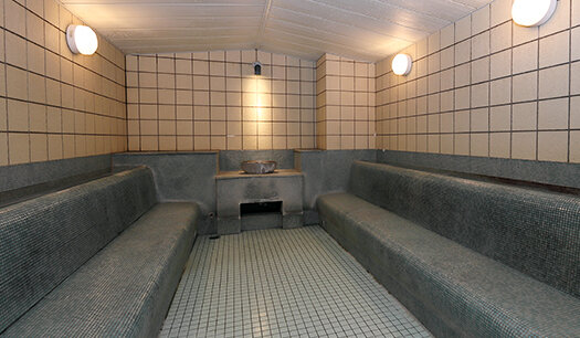 スチームサウナ