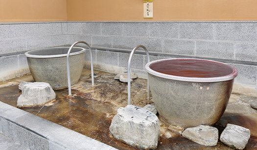つぼ湯