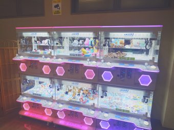 ゲームコーナーオープンしました♪